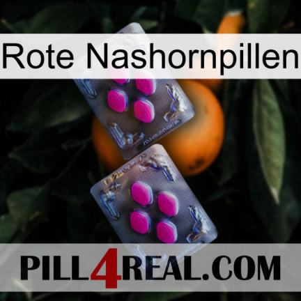 Red Rhino Pills 01